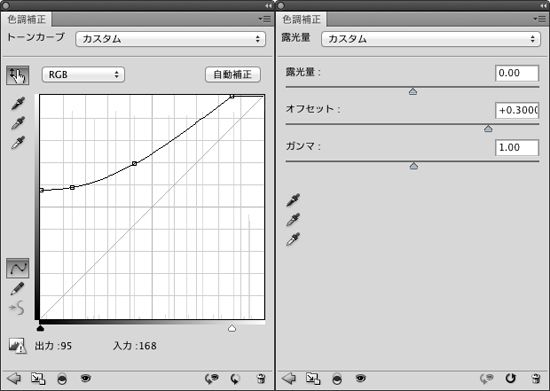 オフセット1